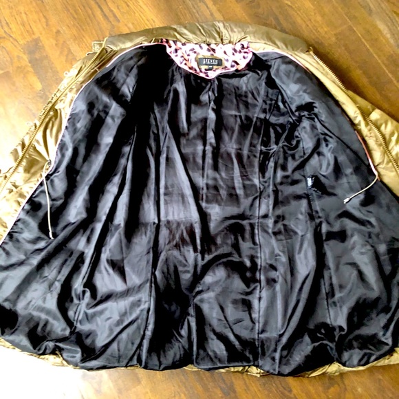 ‼️SOLD‼️ Steve by Steve Madden Puffer coat - Picture 2 of 6